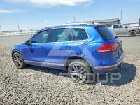 2016 Volkswagen Touareg фото