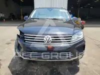 2016 Volkswagen Touareg фото