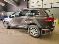 2016 Volkswagen Touareg фото