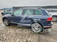 2016 Volkswagen Touareg фото