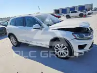 2016 Volkswagen Touareg фото