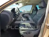 2016 Volkswagen Touareg фото