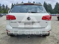 2016 Volkswagen Touareg фото