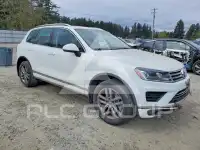2016 Volkswagen Touareg фото