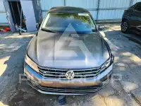 2016 Volkswagen Passat фото