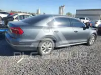 2016 Volkswagen Passat фото