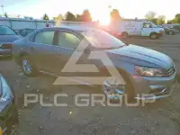 2016 Volkswagen Passat photo