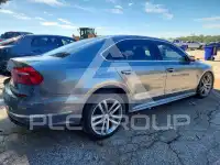 2016 Volkswagen Passat фото