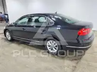 2016 Volkswagen Passat фото