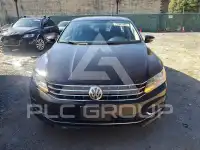 2016 Volkswagen Passat фото