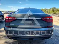 2016 Volkswagen Passat фото