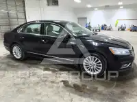 2016 Volkswagen Passat фото