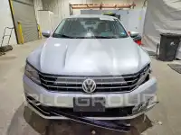 2016 Volkswagen Passat photo
