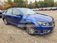 2016 Volkswagen Passat фото