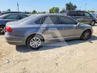 2016 Volkswagen Passat фото