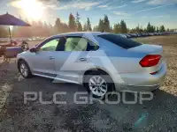 2016 Volkswagen Passat фото