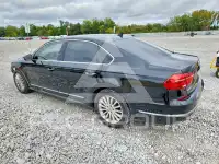 2016 Volkswagen Passat фото