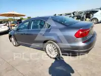 2016 Volkswagen Passat photo