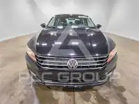 2016 Volkswagen Passat фото