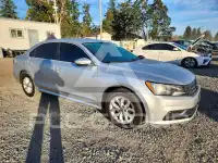 2016 Volkswagen Passat фото