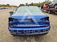 2016 Volkswagen Passat фото