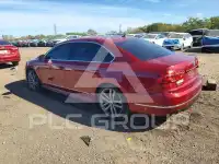 2016 Volkswagen Passat photo