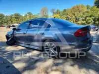 2016 Volkswagen Passat фото