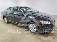 2016 Volkswagen Passat фото