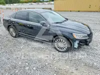 2016 Volkswagen Passat фото