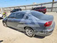 2016 Volkswagen Passat фото