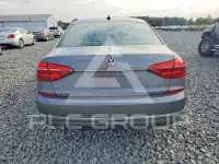 2016 Volkswagen Passat фото