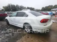 2016 Volkswagen Passat фото