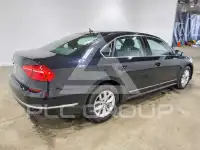 2016 Volkswagen Passat фото