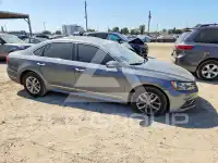2016 Volkswagen Passat фото