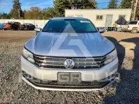 2016 Volkswagen Passat фото