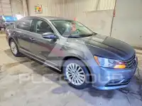2016 Volkswagen Passat photo