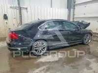 2016 Volkswagen Passat фото