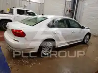 2016 Volkswagen Passat фото