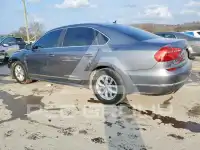 2016 Volkswagen Passat фото