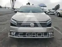 2016 Volkswagen Passat фото