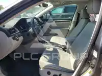 2016 Volkswagen Passat фото