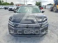 2016 Volkswagen Passat фото