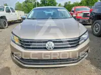 2016 Volkswagen Passat фото