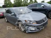 2016 Volkswagen Passat фото