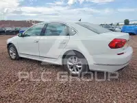 2016 Volkswagen Passat фото