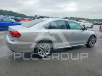 2016 Volkswagen Passat фото