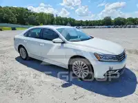 2016 Volkswagen Passat фото