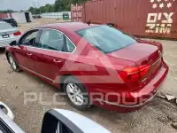 2016 Volkswagen Passat photo