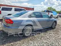2016 Volkswagen Passat фото