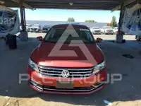 2016 Volkswagen Passat photo